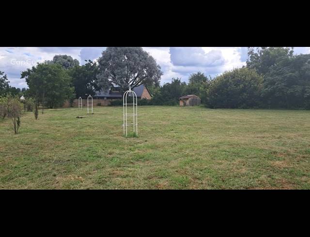 4,064M² VACANT LAND FOR SALE IN HENLEY ON KLIP